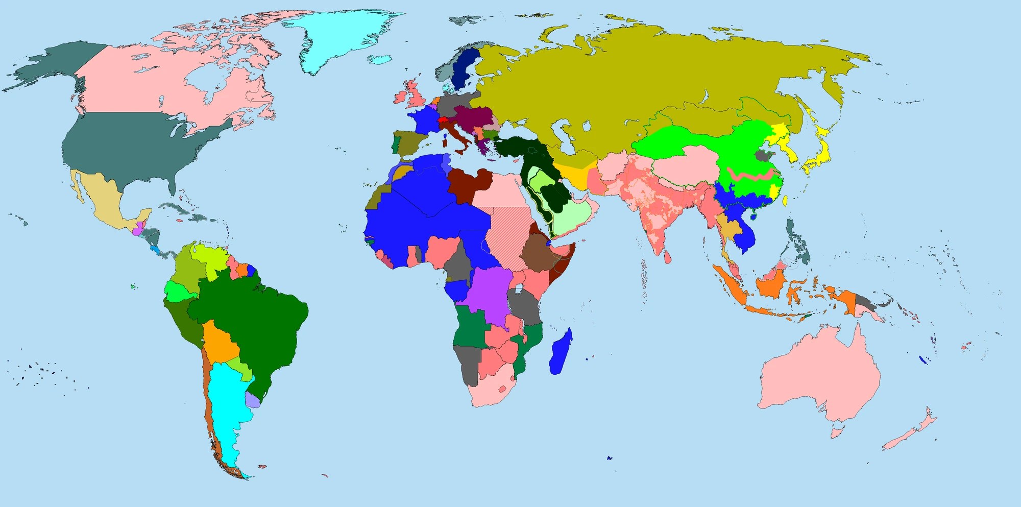 Look Out, Sir! Revised (Map Game) Alternative History FANDOM