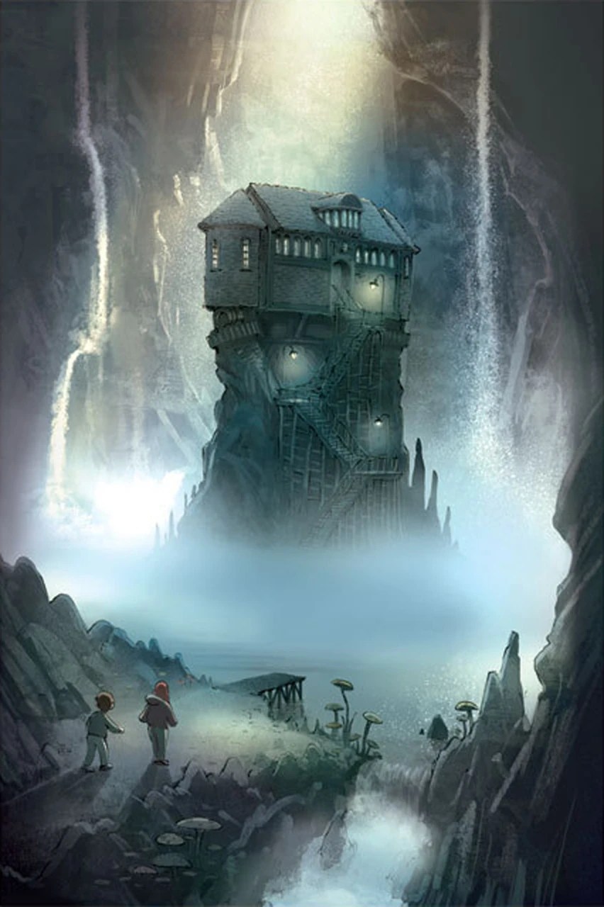 Image Wikibackground Amulet Wiki FANDOM powered by