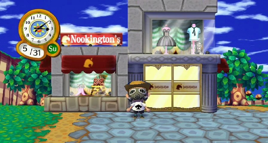 Nookington's Animal Crossing Wiki FANDOM powered by Wikia