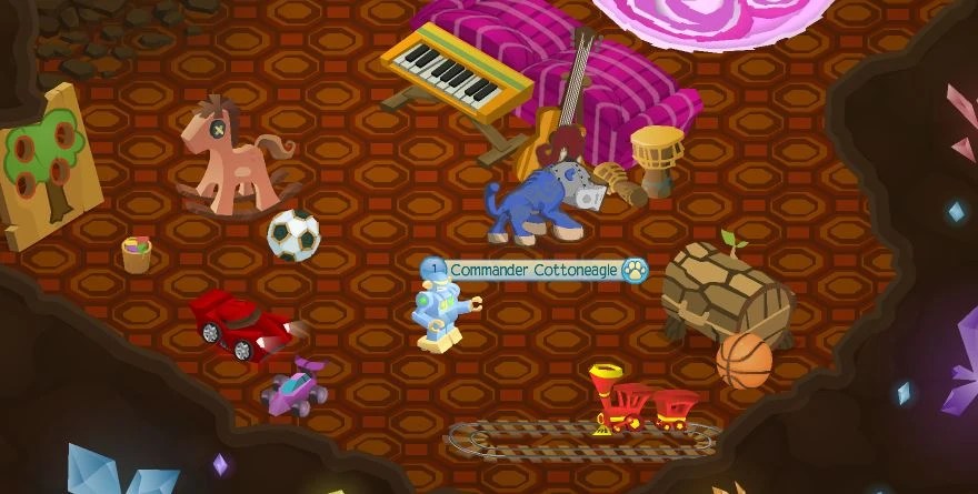 Bunny Burrow Animal Jam Wiki FANDOM powered by Wikia