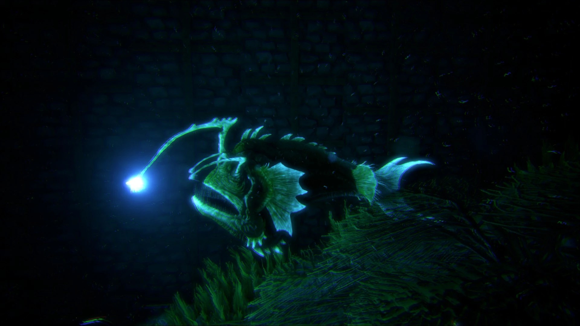 Image ARKAngler 001.jpg ARK Survival Evolved Wiki FANDOM