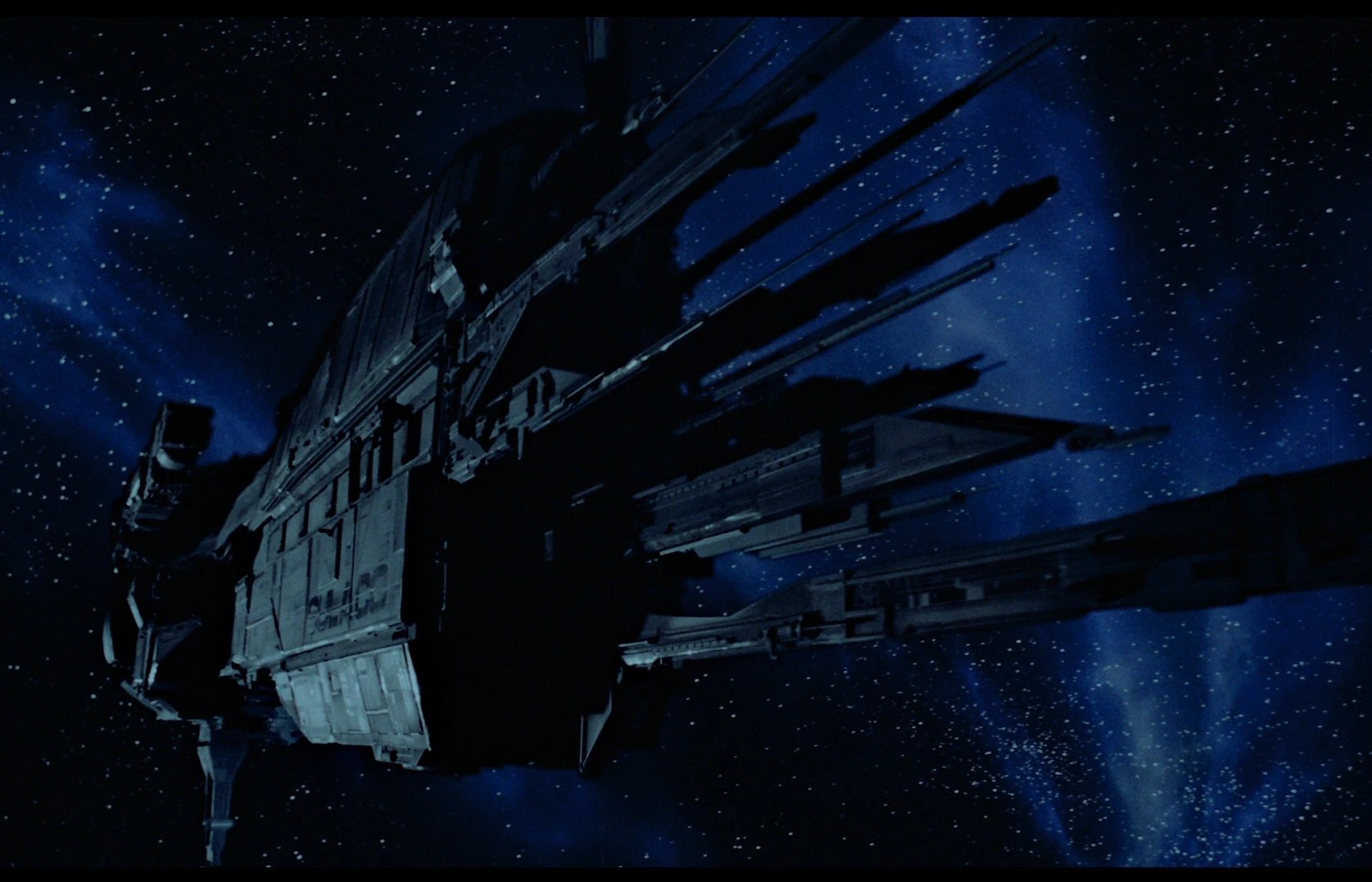 What is your favorite fictional spaceship? Page 3