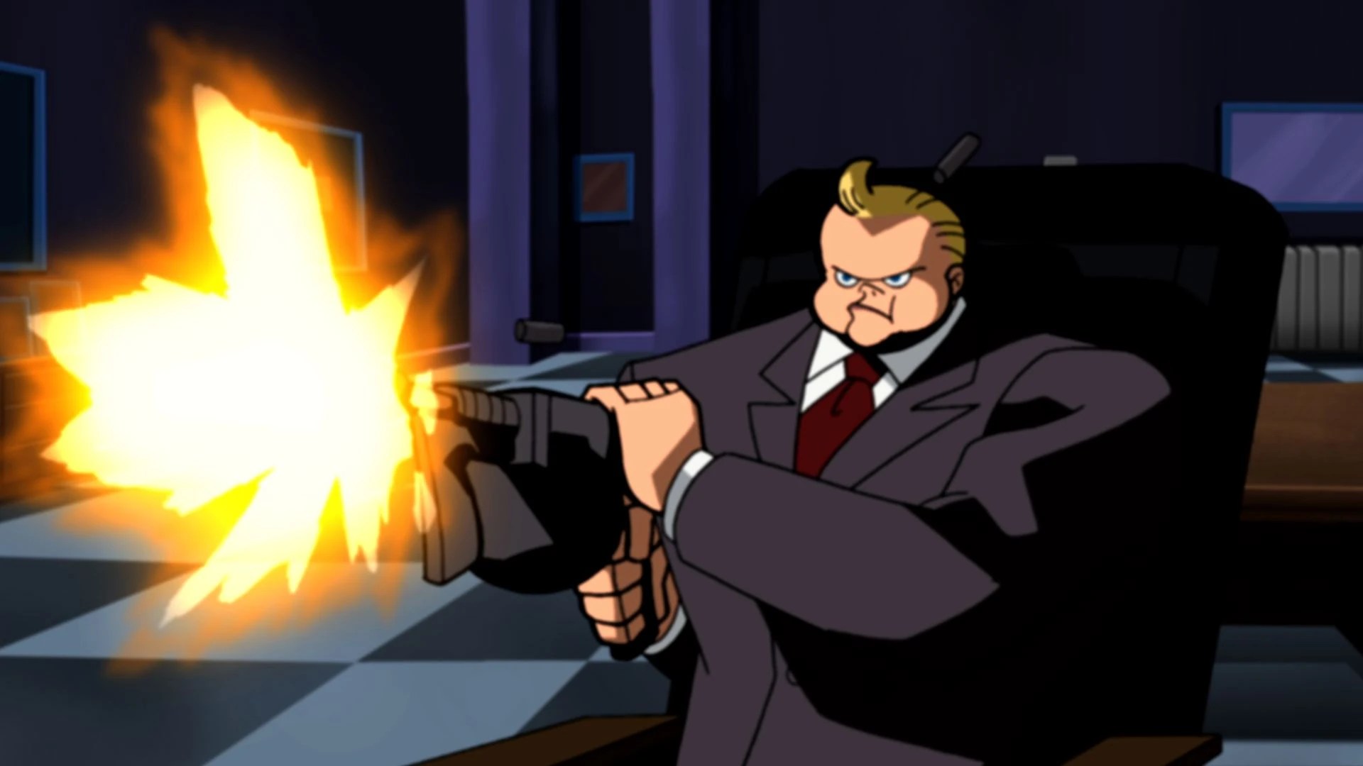 Baby Face Batman Wiki FANDOM powered by Wikia