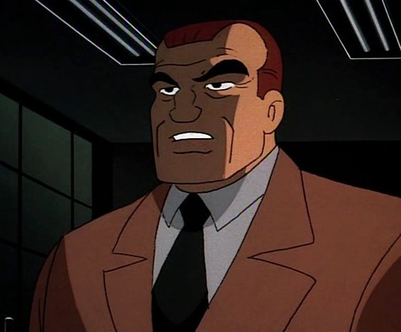 Roland Daggett BatmanThe Animated Series Wiki FANDOM powered by Wikia