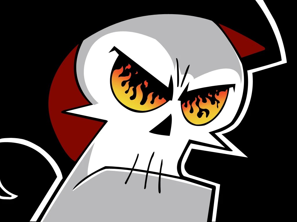 Grim Reaper Billy and Mandy Wiki Fandom powered by Wikia