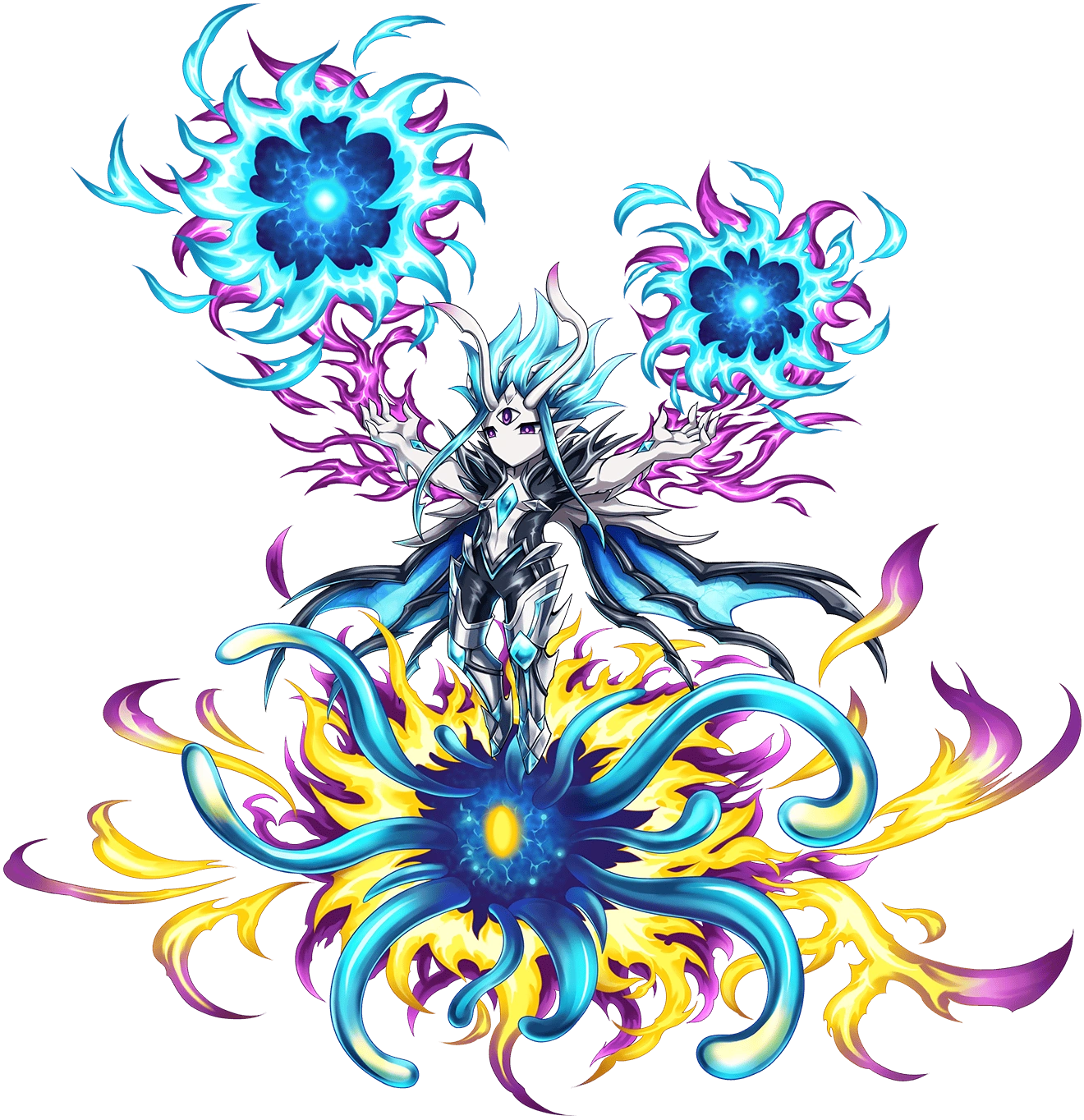 Third Eye Diastima Brave Frontier Wiki FANDOM powered