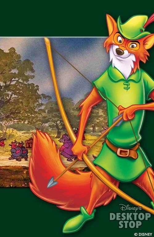 Robin Hood (Disney) | Fictional Characters Wiki | FANDOM ...