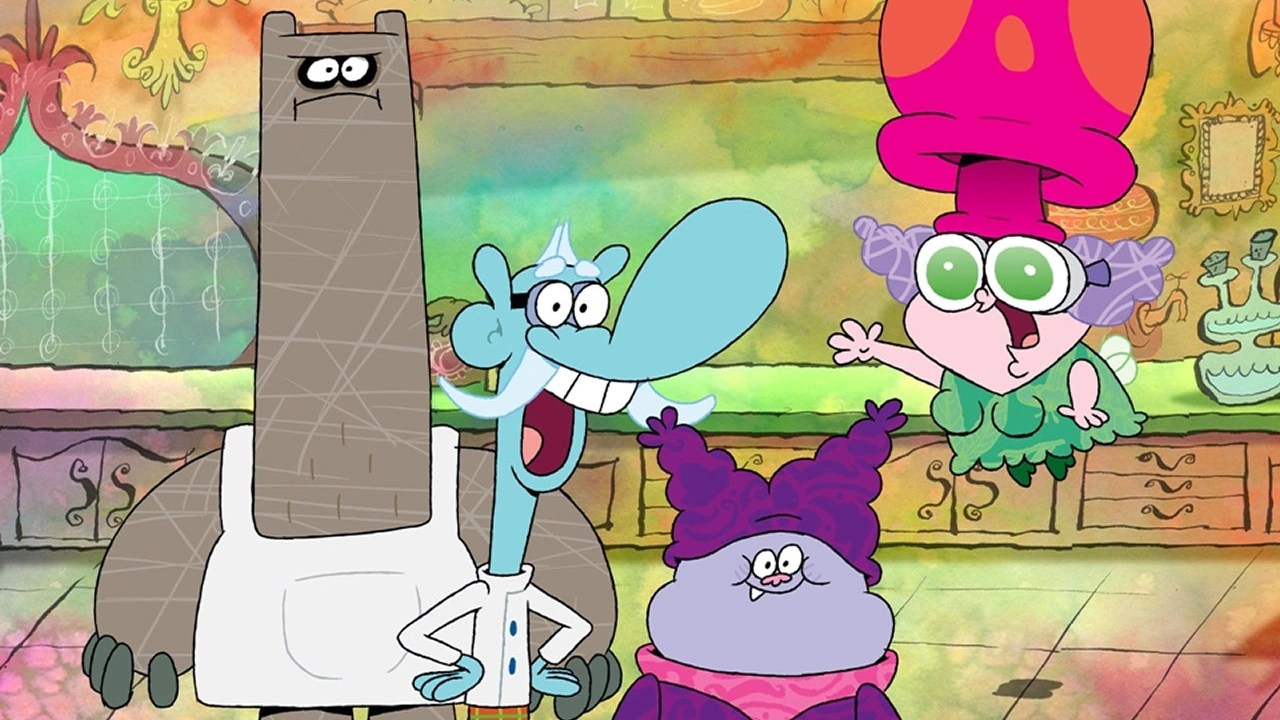 Image Chowder Main Characters.png Chowder Fan Club Fandom powered