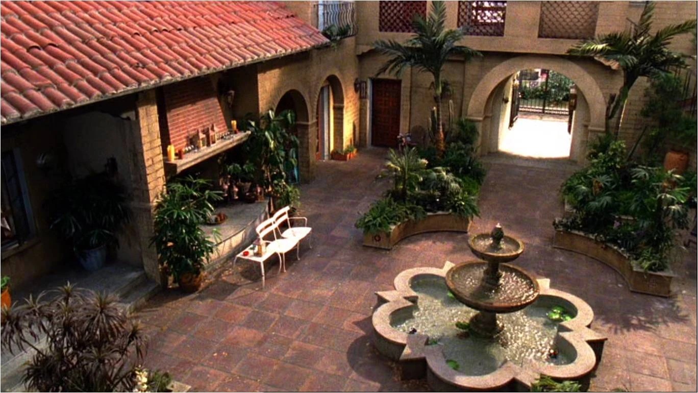 Echo Park Chuck Wiki Fandom powered by Wikia