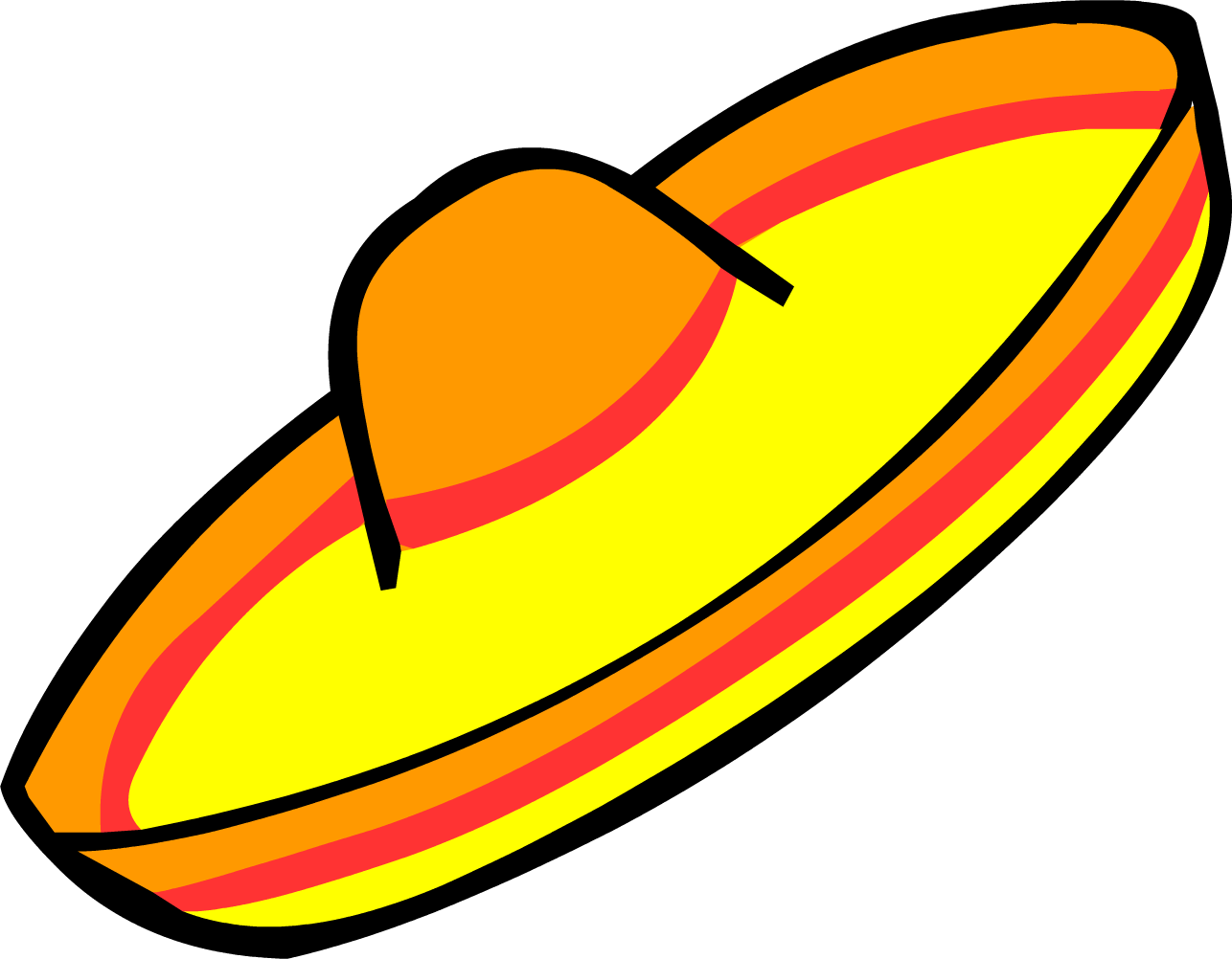 Sombrero Club Penguin Wiki FANDOM powered by Wikia
