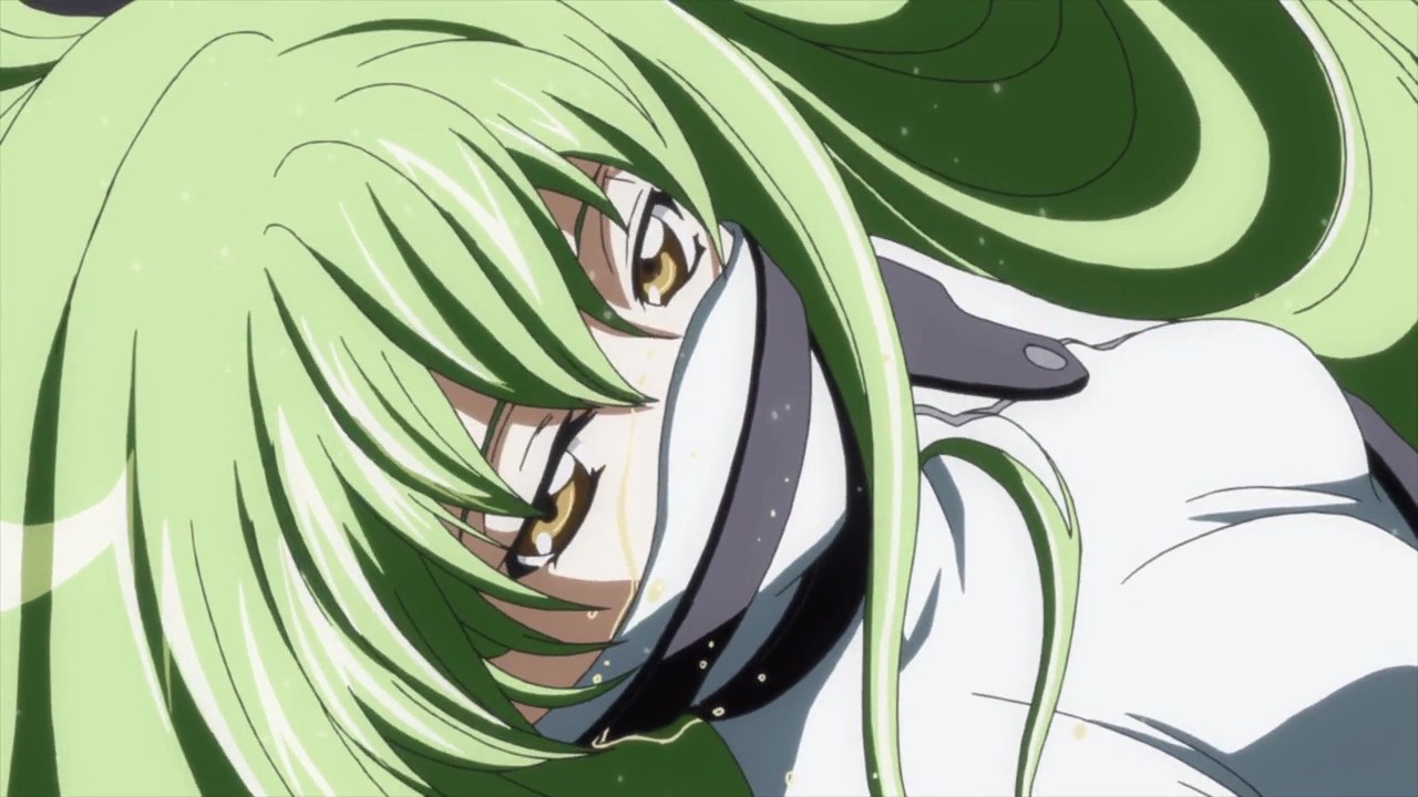 Image C.C. released from capsule.png Code Geass Wiki FANDOM powered by Wikia
