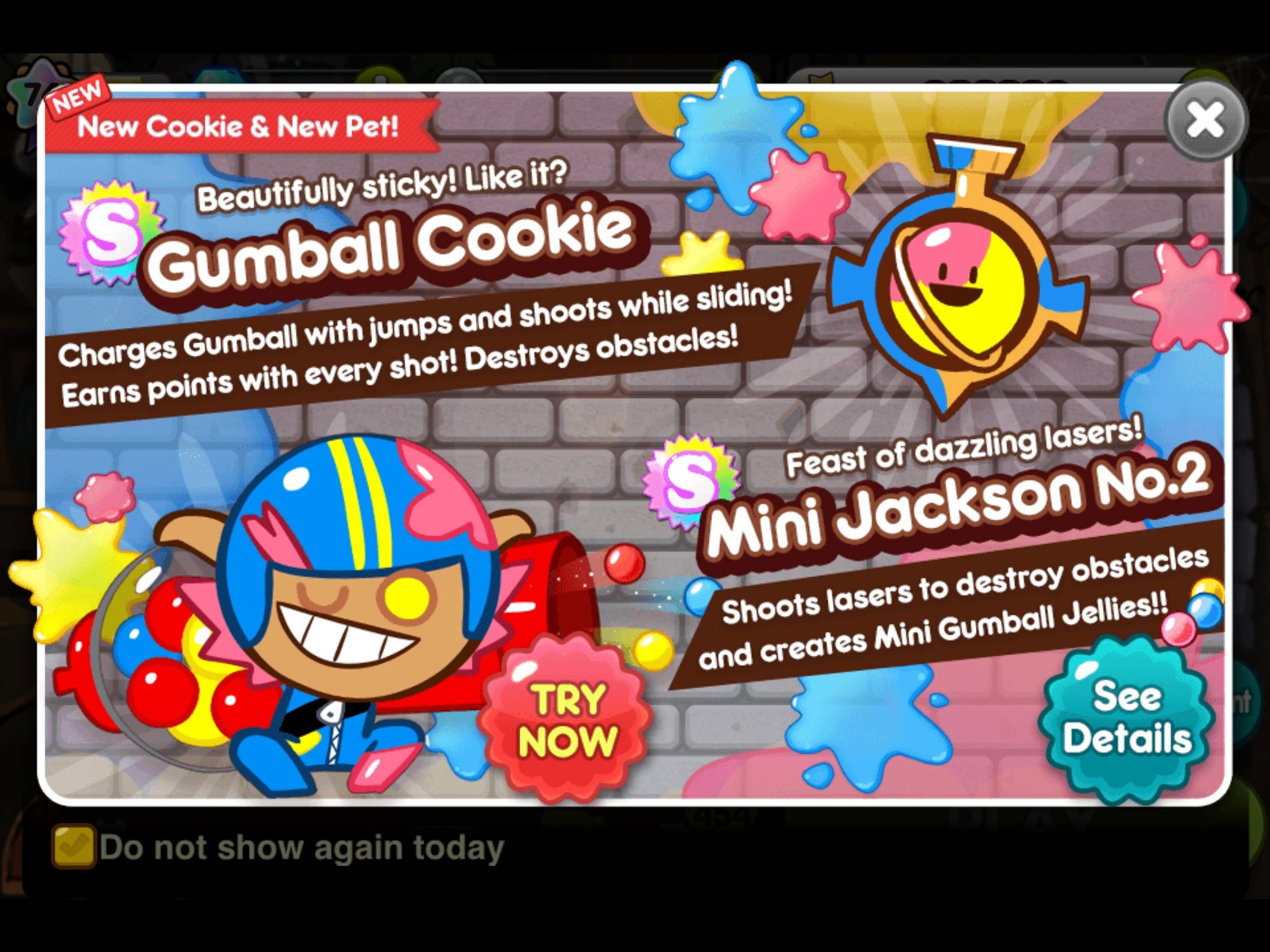 Gumball Cookie Cookie Run Wiki FANDOM powered by Wikia