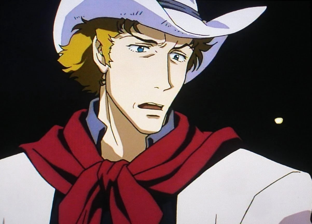 Andy Cowboy Bebop Wiki FANDOM powered by Wikia