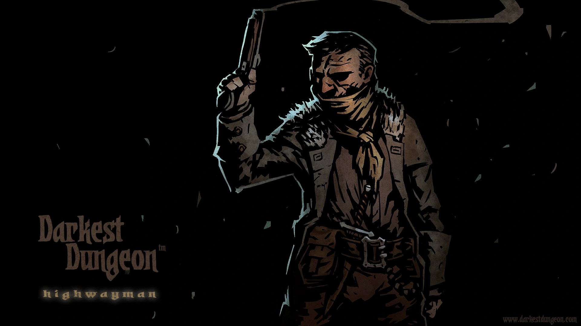 Highwayman Darkest Dungeon Wiki FANDOM powered by Wikia
