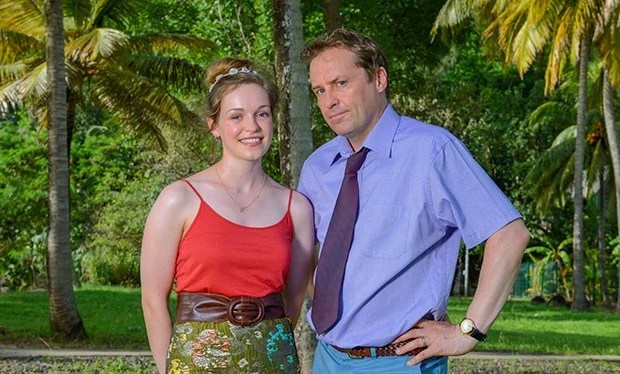 Siobhan Mooney Death in Paradise Wiki FANDOM powered by Wikia
