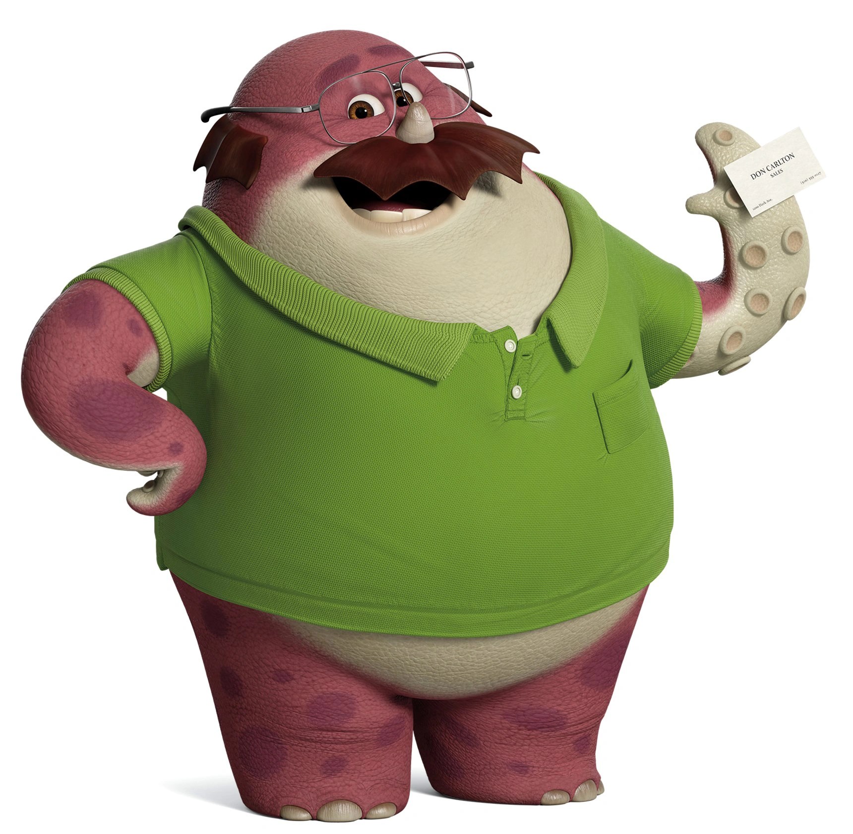 big lip guy from monsters inc
