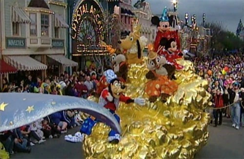 Parade of the Stars Disney Wiki FANDOM powered by Wikia