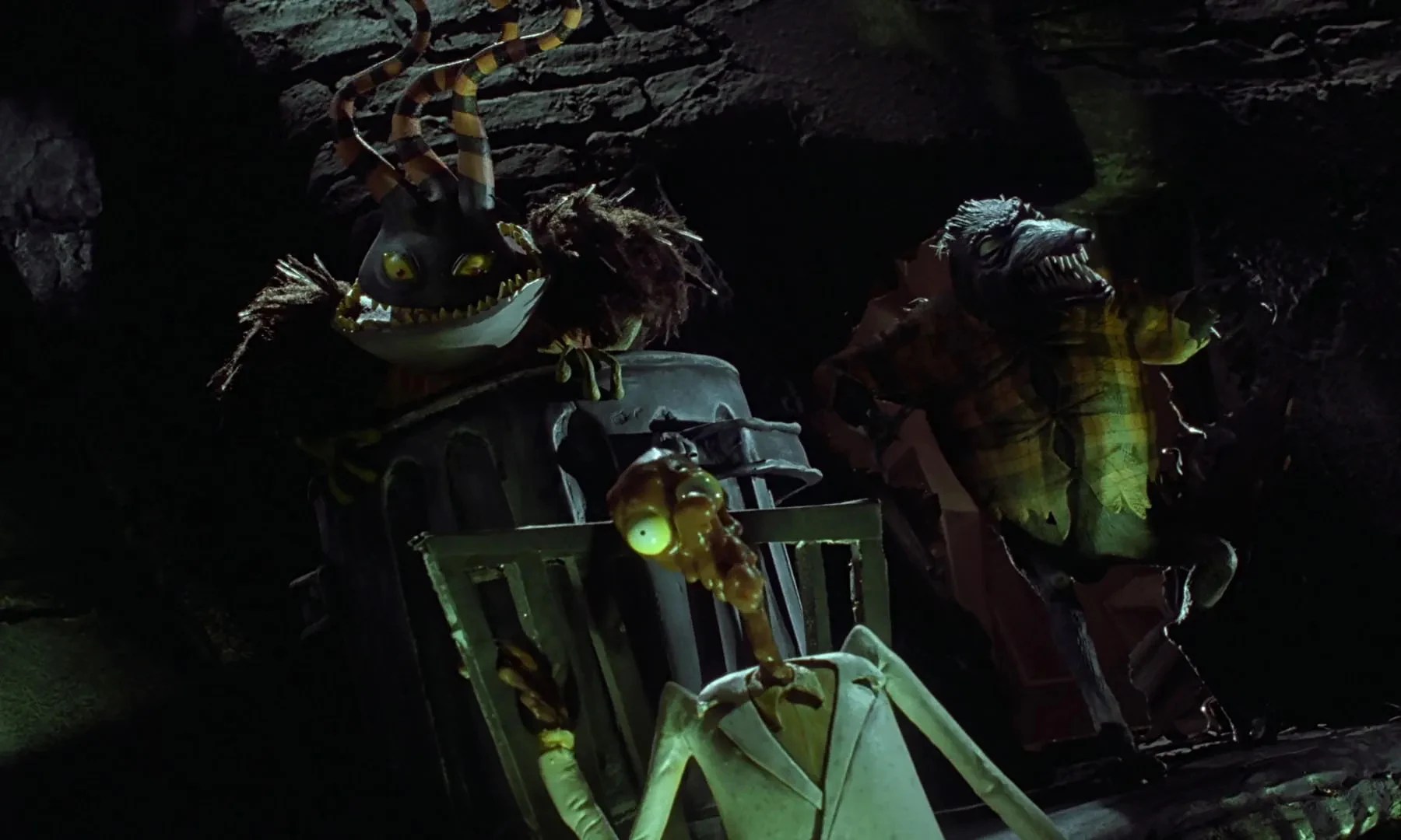 Harlequin Demon Disney Wiki FANDOM powered by Wikia