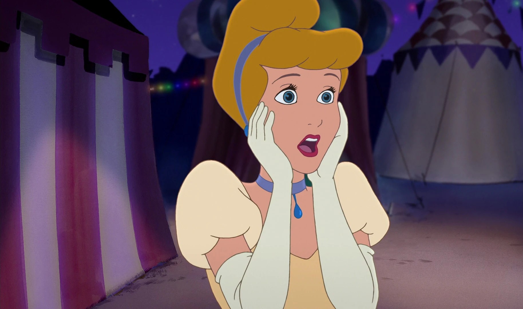 Image Cinderella shocked.jpg Disney Wiki Fandom powered by Wikia