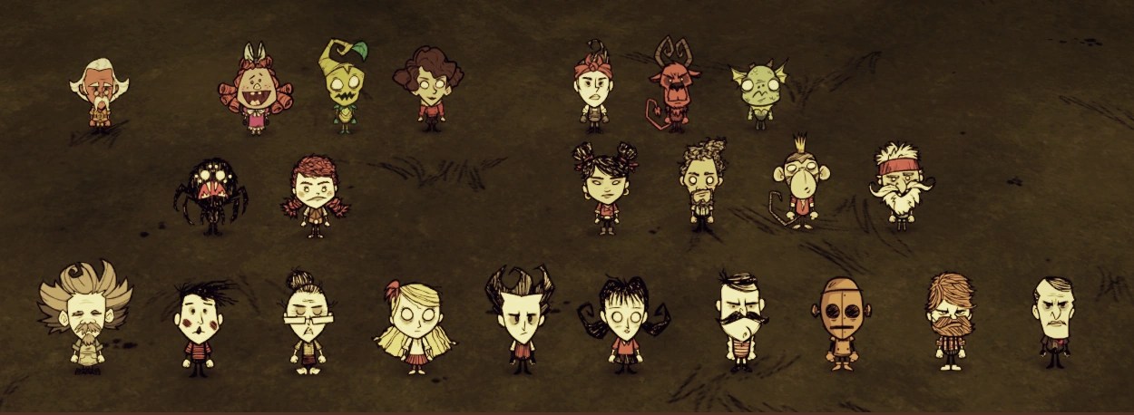 Don’t Starve Game Review Gryphon Gazette