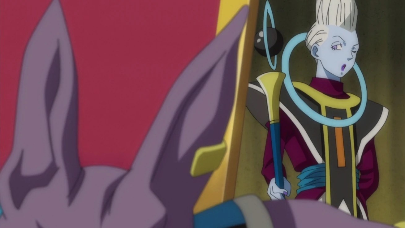 whis dragon ball wiki | Pita Bloom
