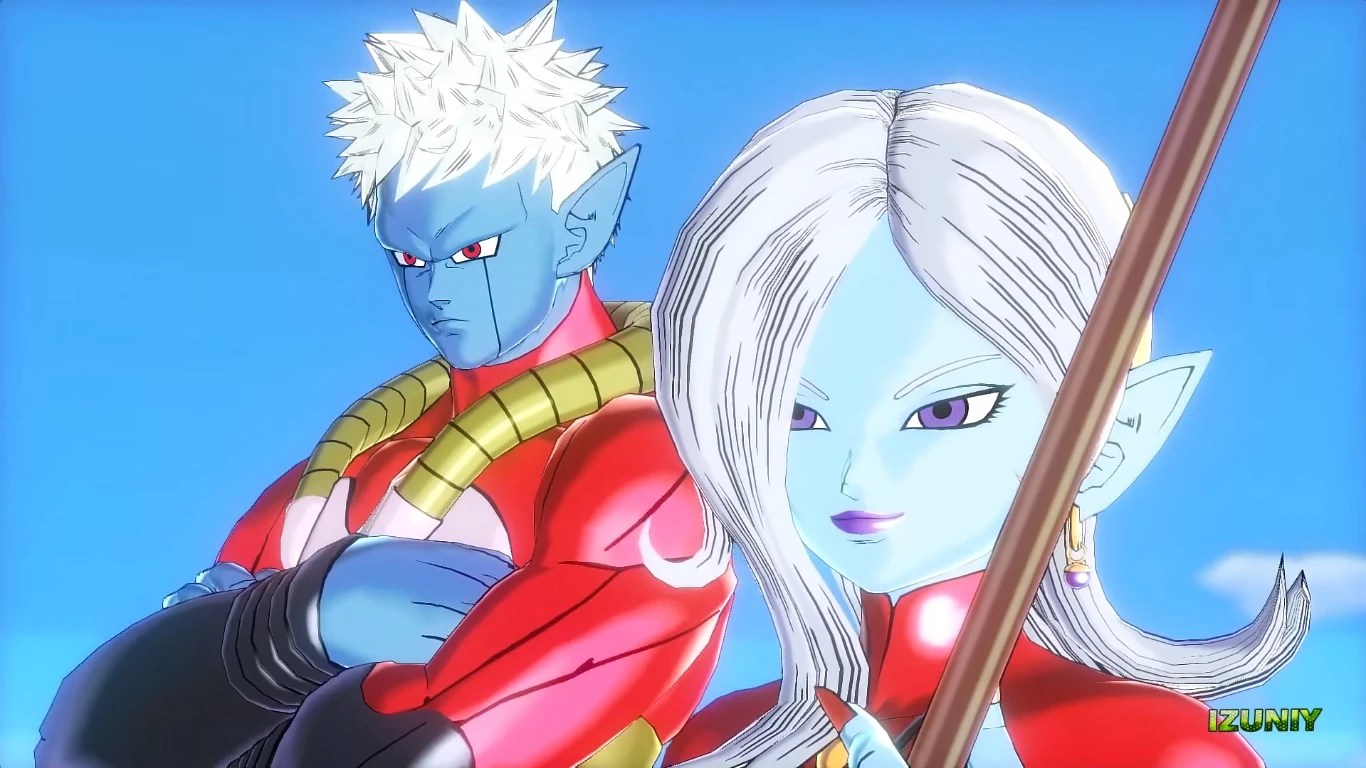 towa dragon ball xenoverse 2 - Bille Brousse