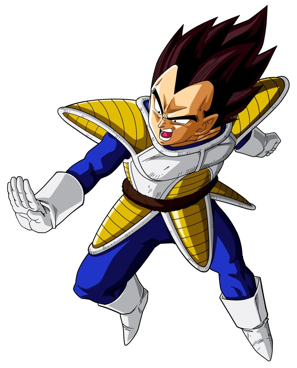 dragon ball af vegeta | The Growberry