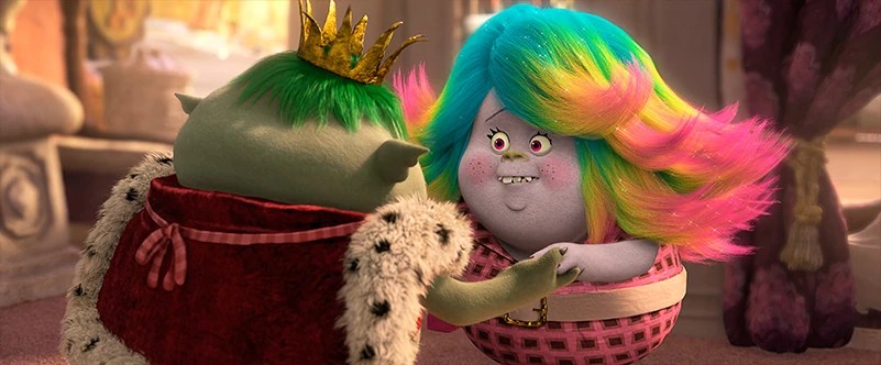 Image Bridget with prince gristle4.jpg Dreamworks Animation Wiki