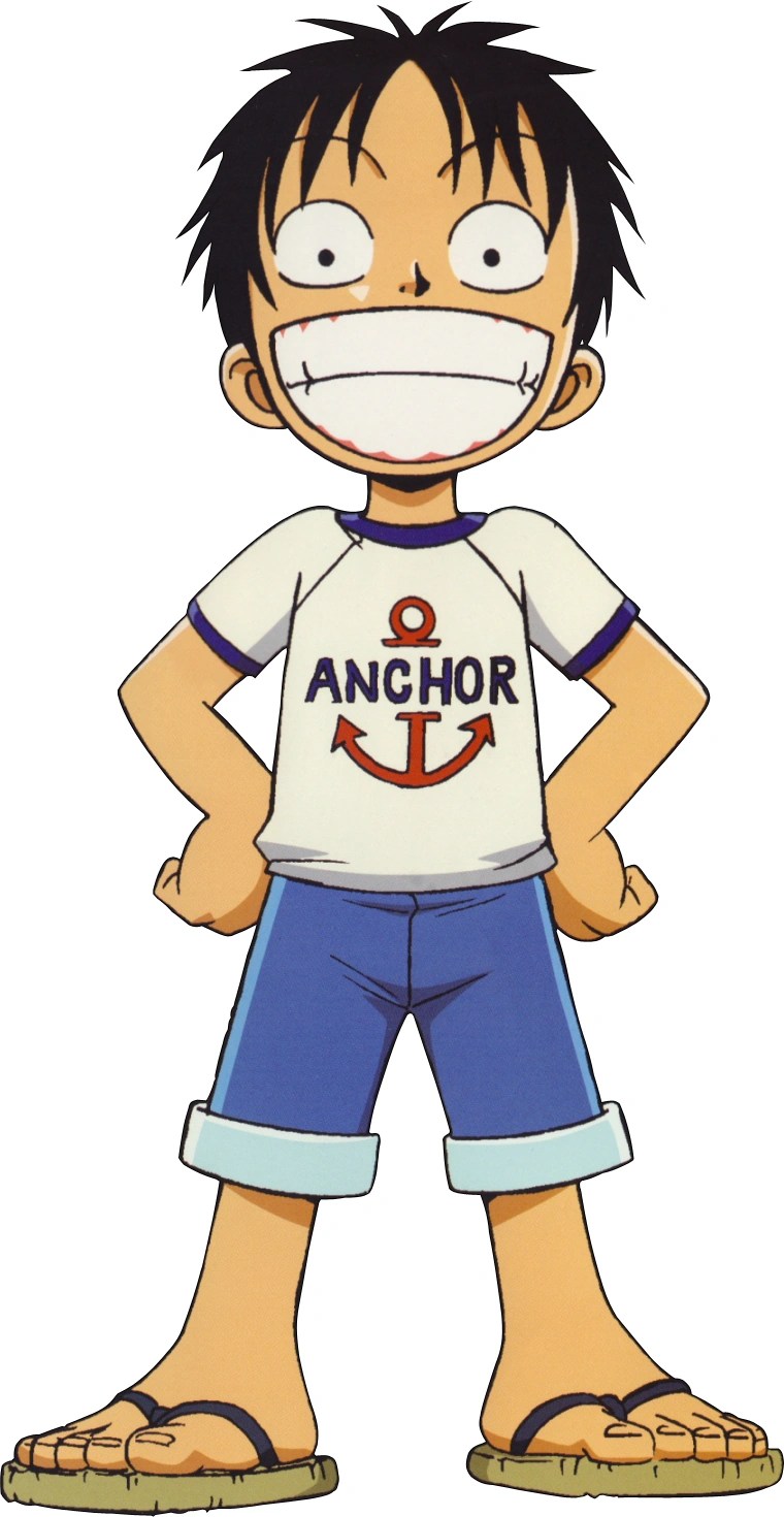 Image Luffypetitbykakarot.png Fairy One Piece Tail Wiki Fandom powered by Wikia