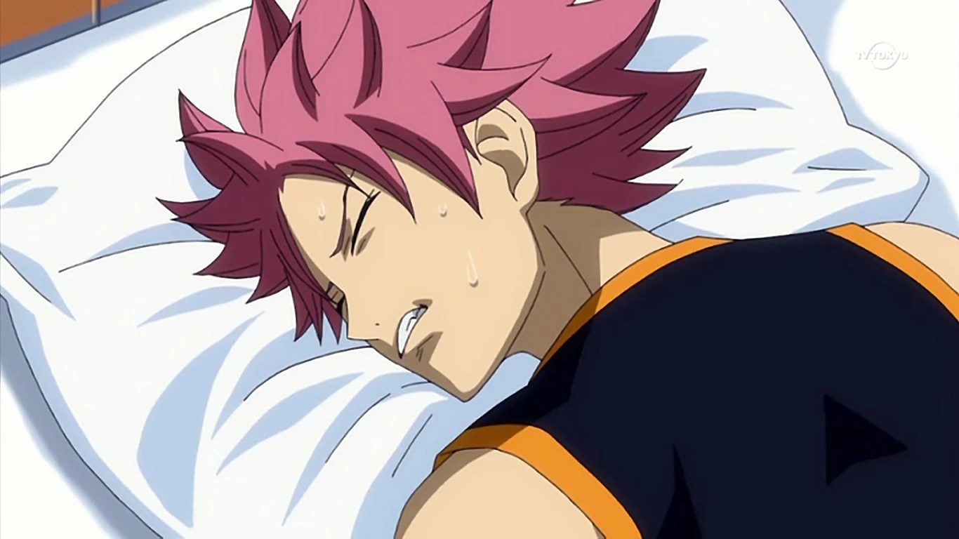 Image Natsu's sickness after eating Etherion.JPG Fairy