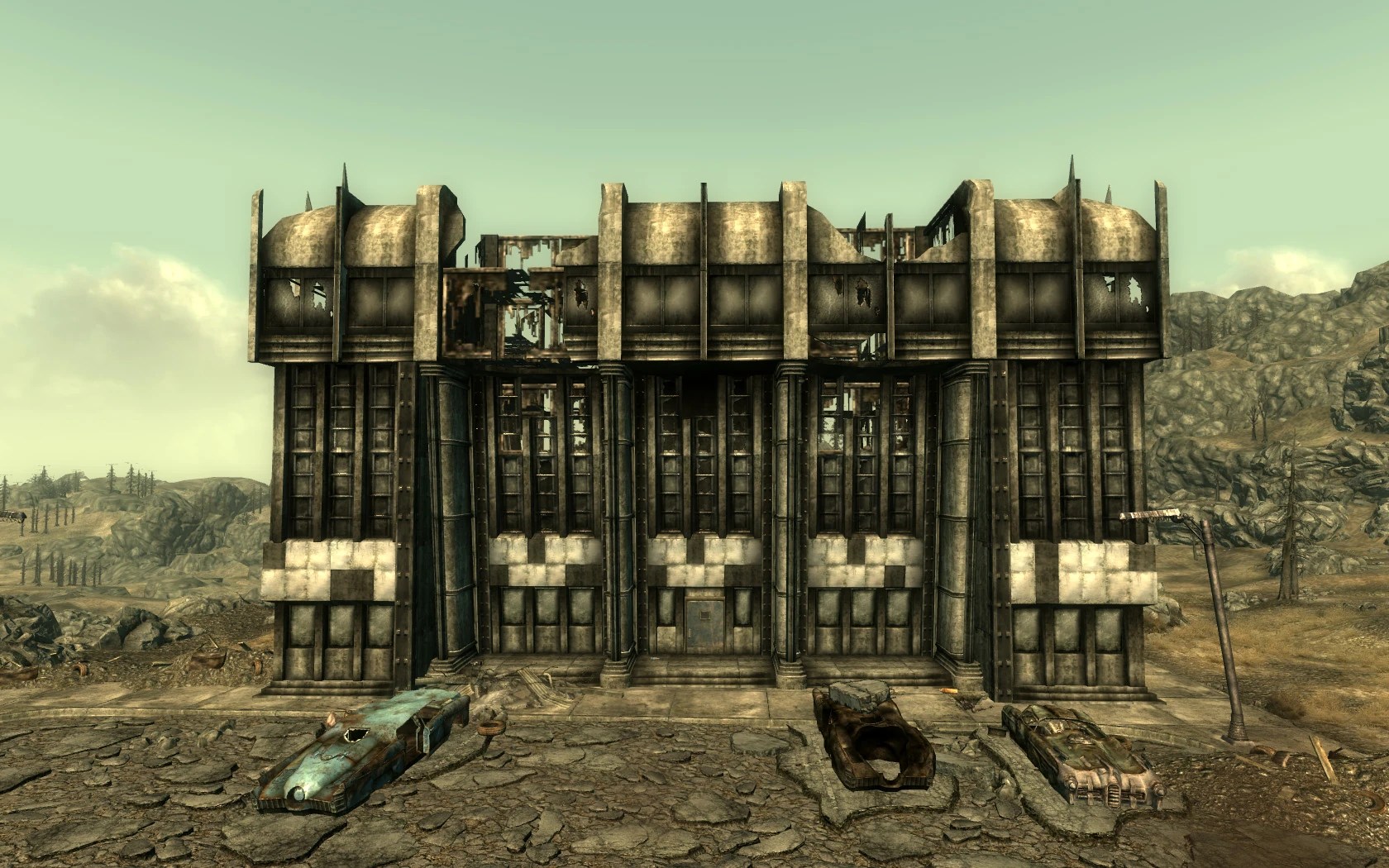 Dunwich Building Fallout Wiki FANDOM powered by Wikia