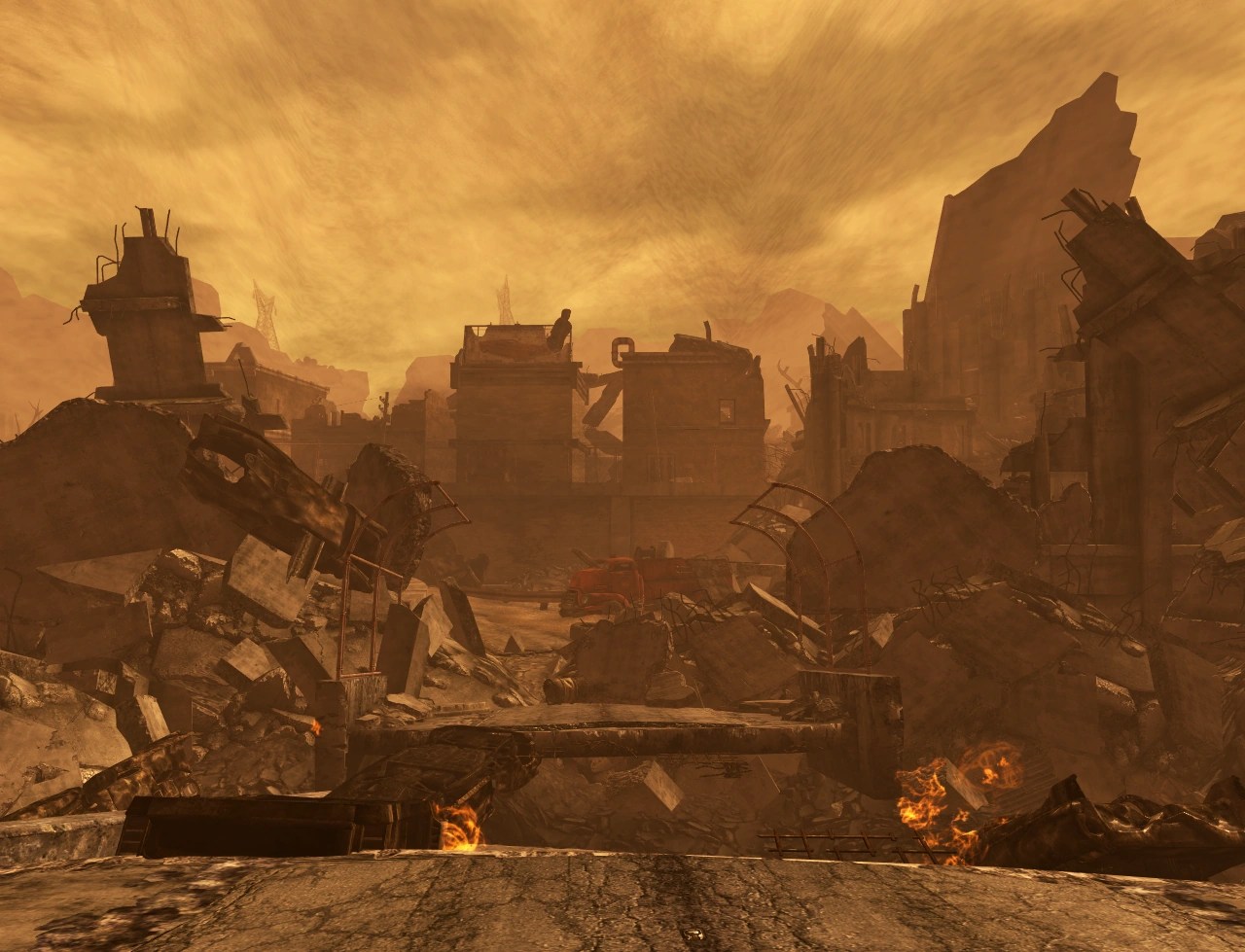 Hopeville Fallout Wiki Fandom powered by Wikia
