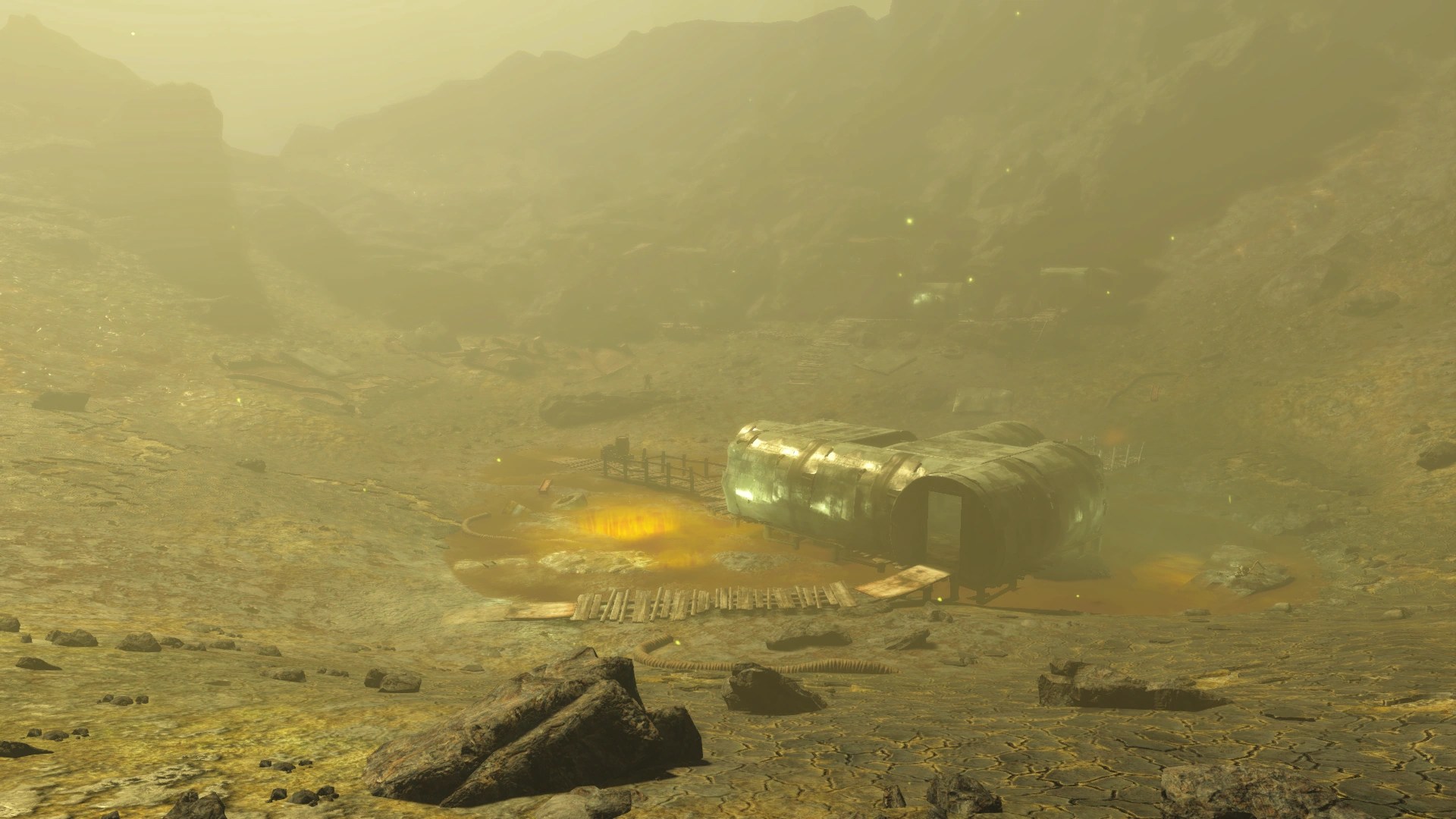 Crater of Atom Fallout Wiki FANDOM powered by Wikia