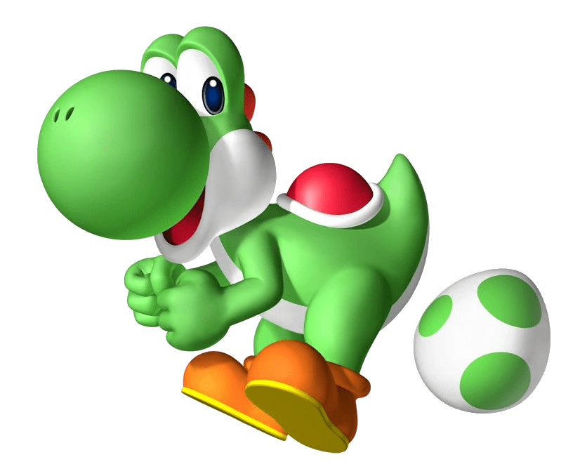 Nintendo Christmas 2023 Yoshi Image Yoshi egg yoshi render.png Fantendo Nintendo Fanon Wiki