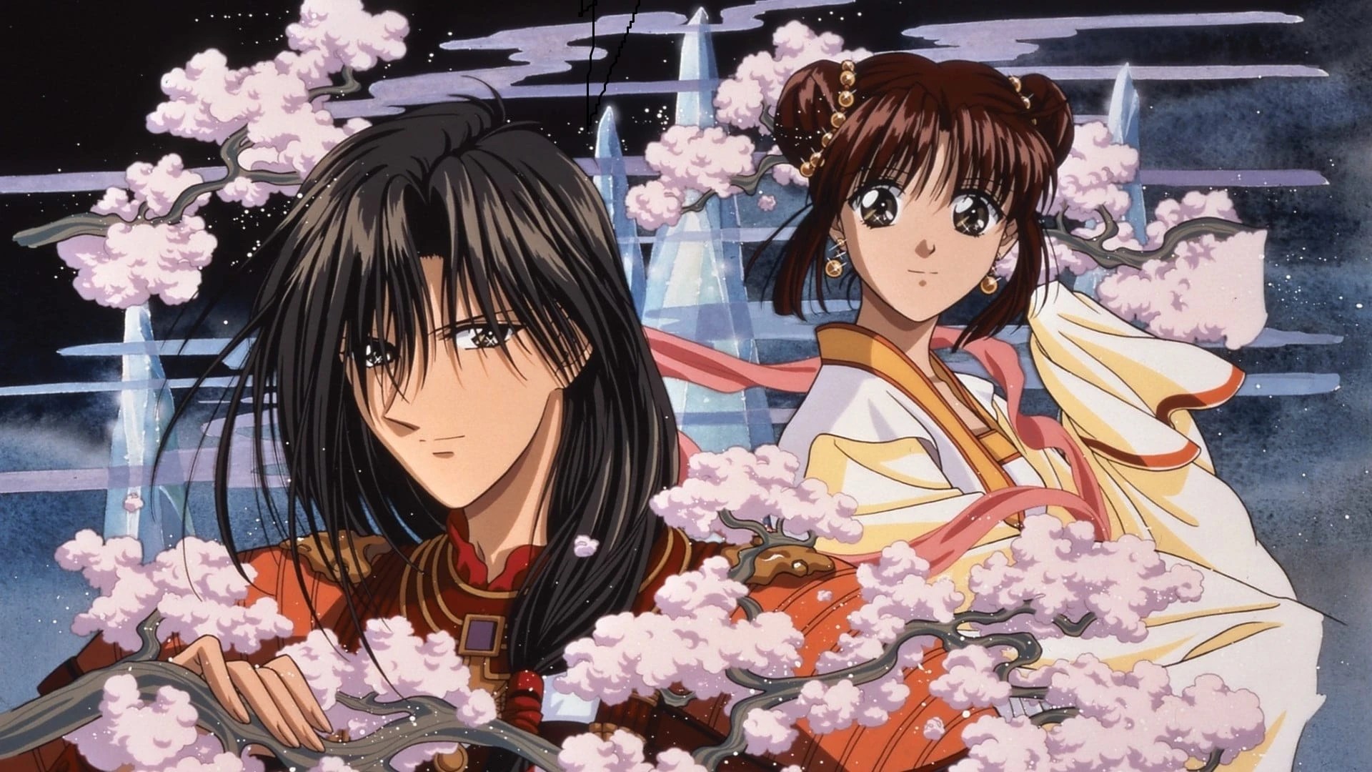 Fushigi Yuugi DS Fushigi Yuugi Wiki Fandom powered by Wikia