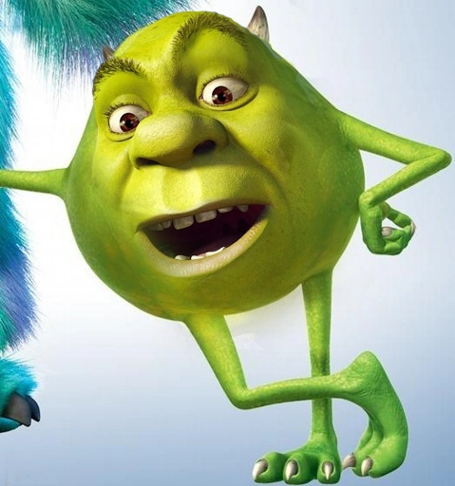Image Mike shrek wazowski.png Glee TV Show Wiki FANDOM powered by