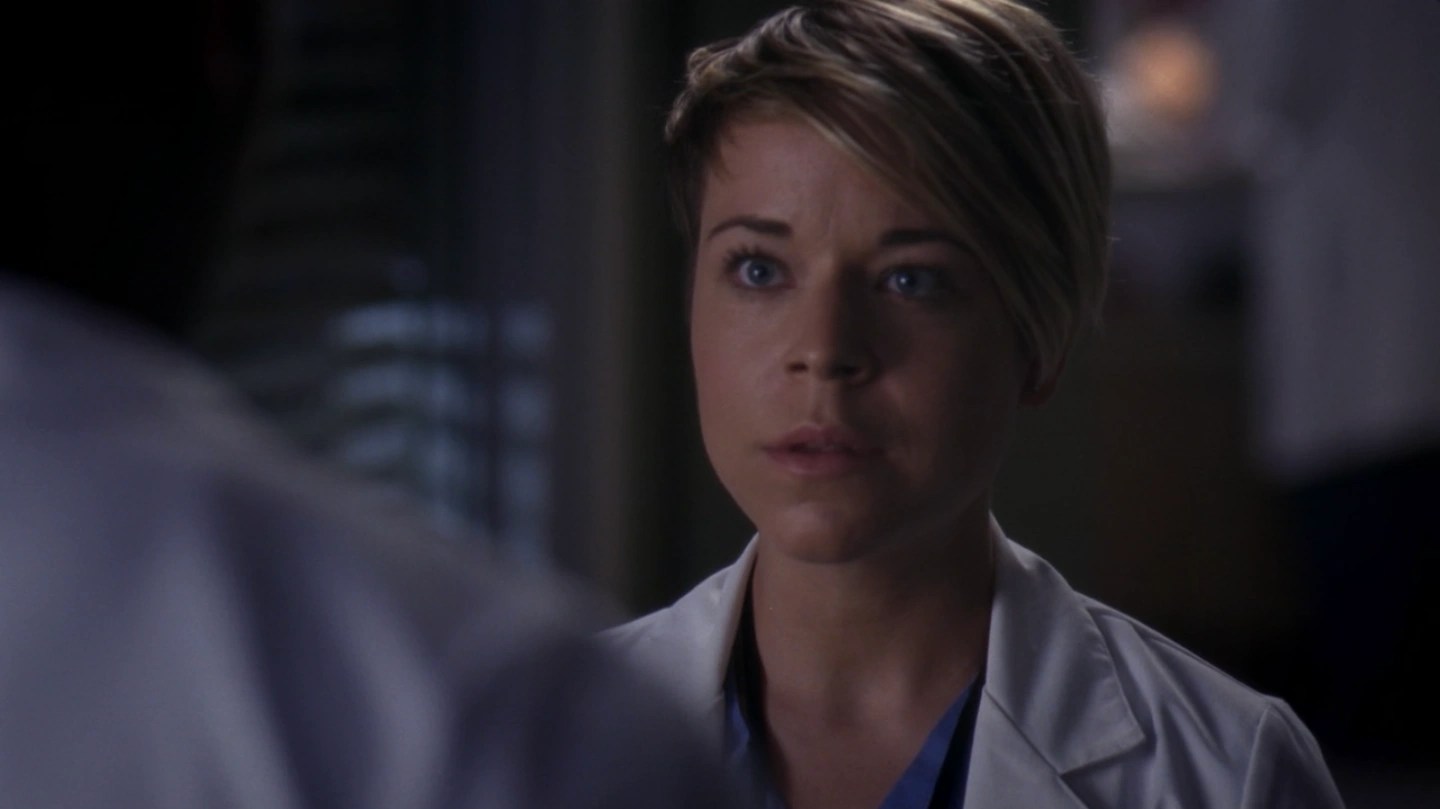 Heather Brooks Grey's Anatomy and Private Practice Wiki Fandom