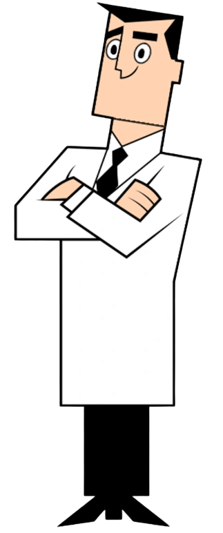 Professor Utonium The Grim Adventures of Billy and Mandy Wiki