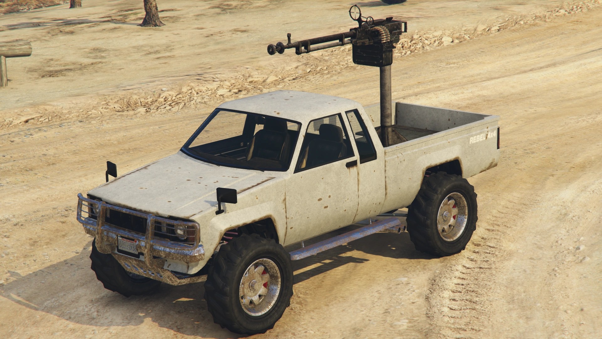 Technical GTA Wiki Fandom powered by Wikia
