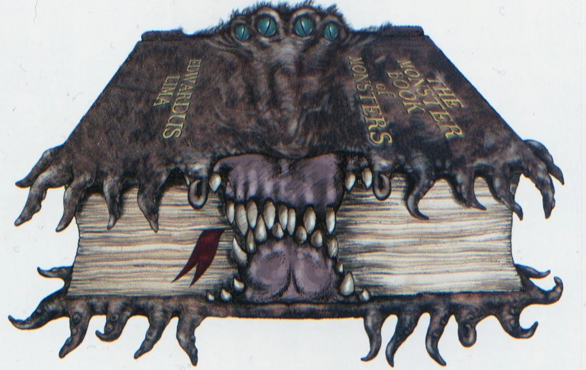 livre magique harry potter - Mu Galde Koak