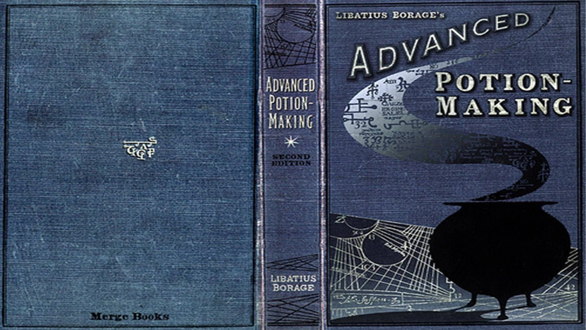 Image - Advanced Potion Making 2.jpg | Harry Potter Wiki | FANDOM