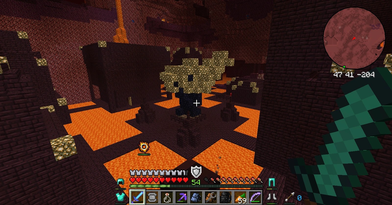 Nether Cities Hexxit Wiki FANDOM powered by Wikia