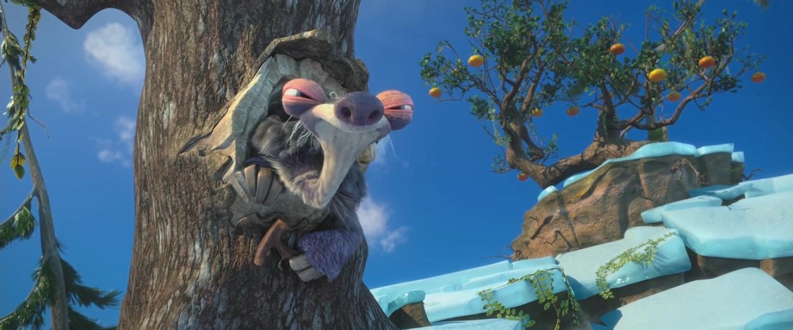 How to speak like sid the sloth. Image - Granny in the tree.png | Ice Age Wiki | Fandom ...