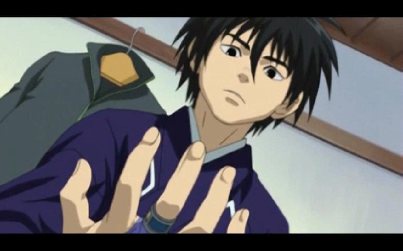 CategoryCharacters Kekkaishi Wiki Fandom powered by Wikia