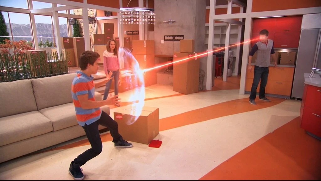 Bionic Abilities Disney XD's Lab Rats Wiki Fandom powered by Wikia