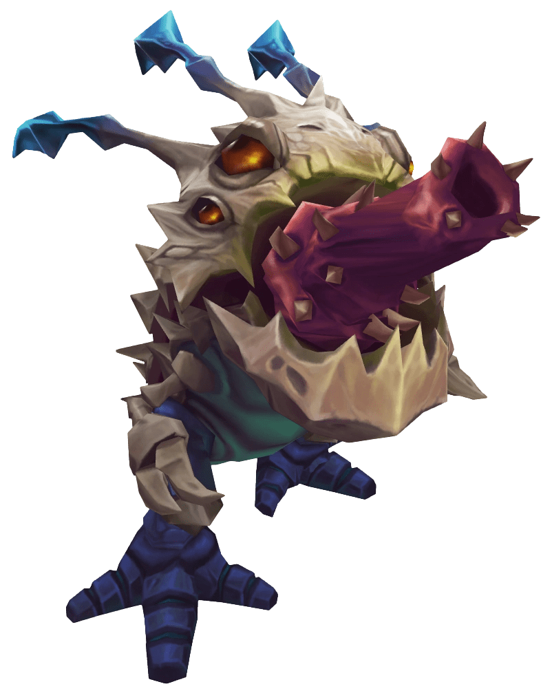 Kog'Maw/Background League of Legends Wiki FANDOM powered by Wikia