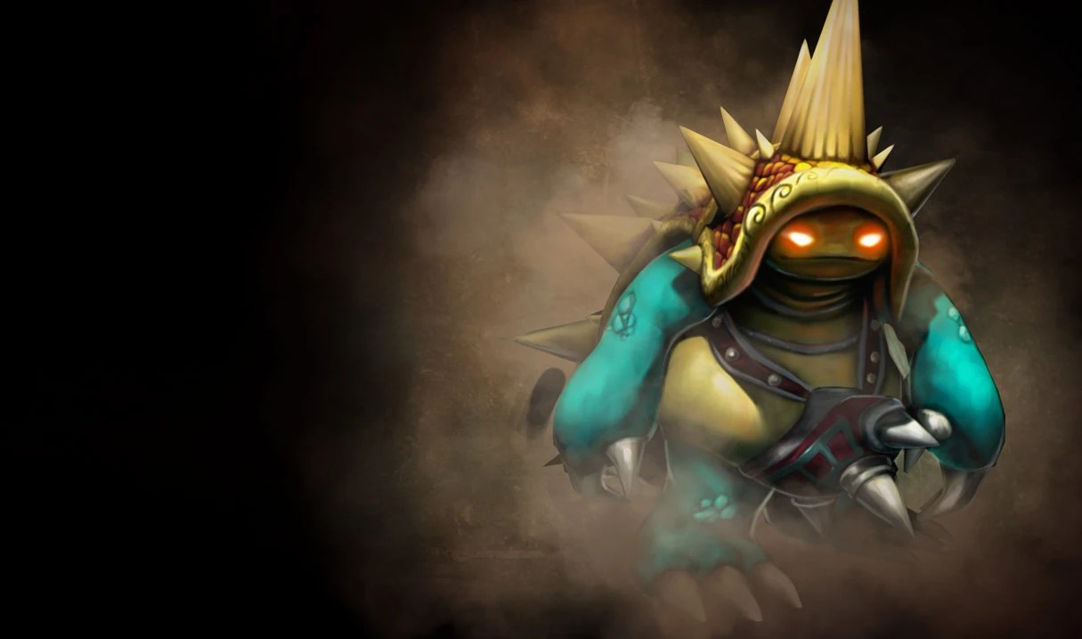 Rammus/History League of Legends Wiki Fandom powered by Wikia