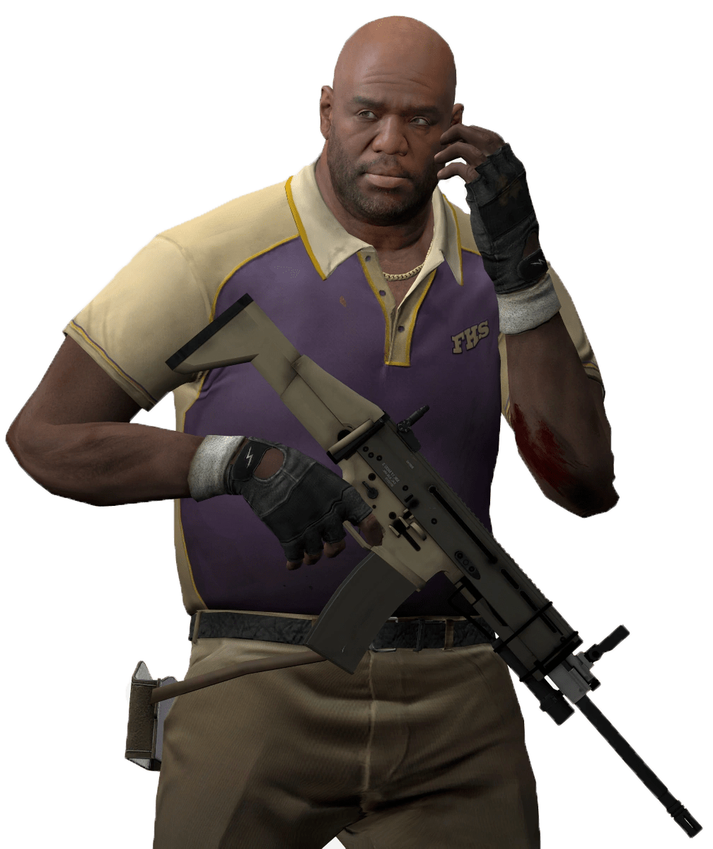 Top 5 Inspiring Black Video Game Characters ⋆ Gamer Problems