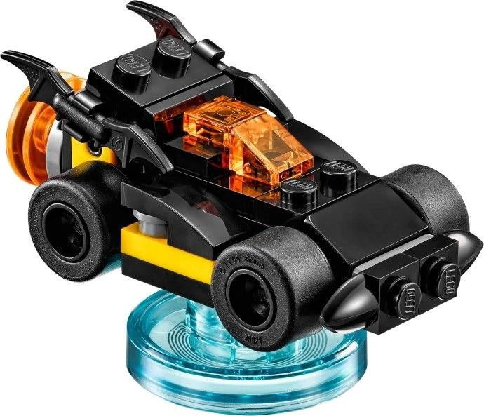 Batmobile LEGO Dimensions Wikia FANDOM powered by Wikia