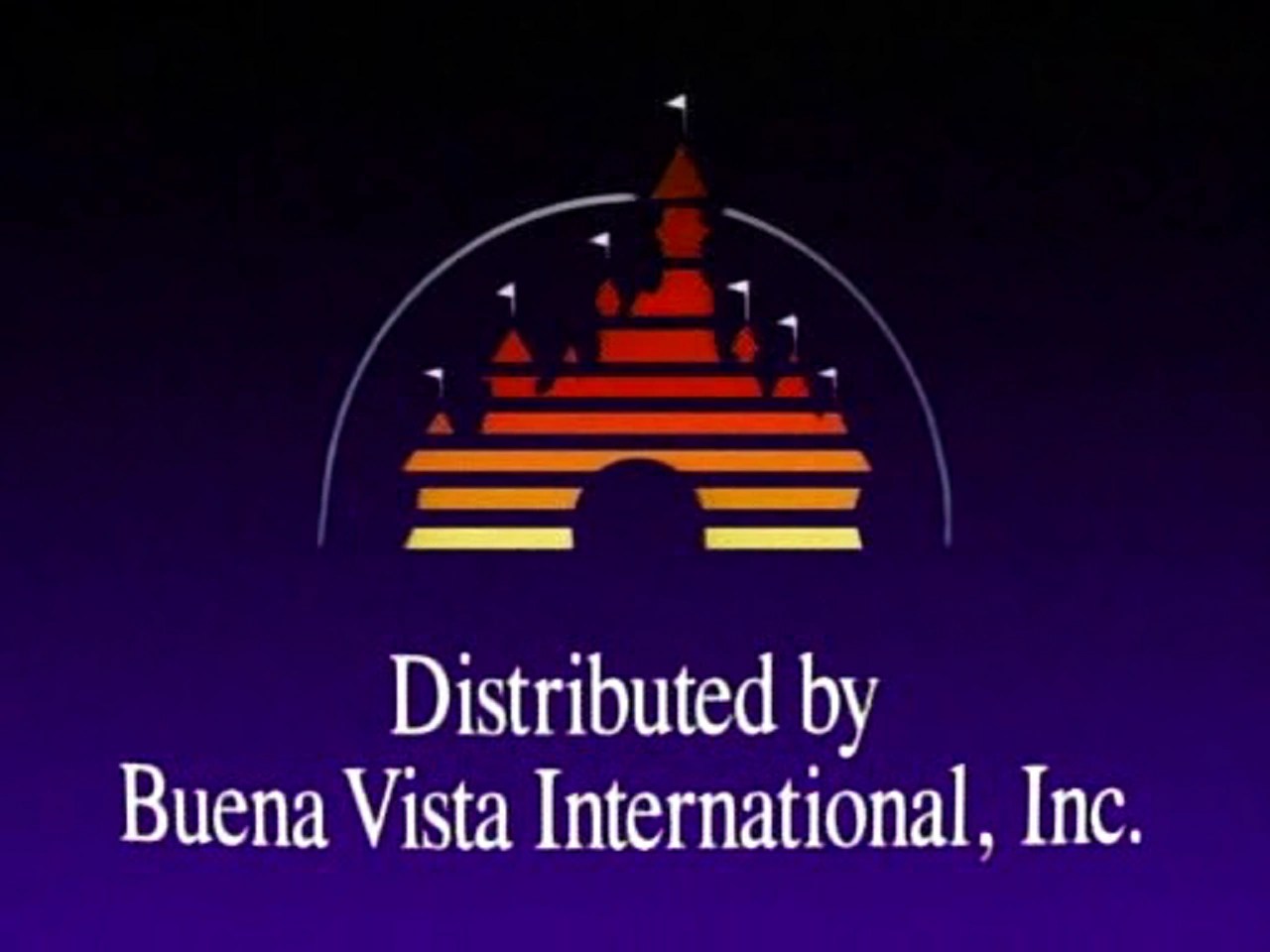 Buena Vista International Television Logopedia FANDOM powered by Wikia